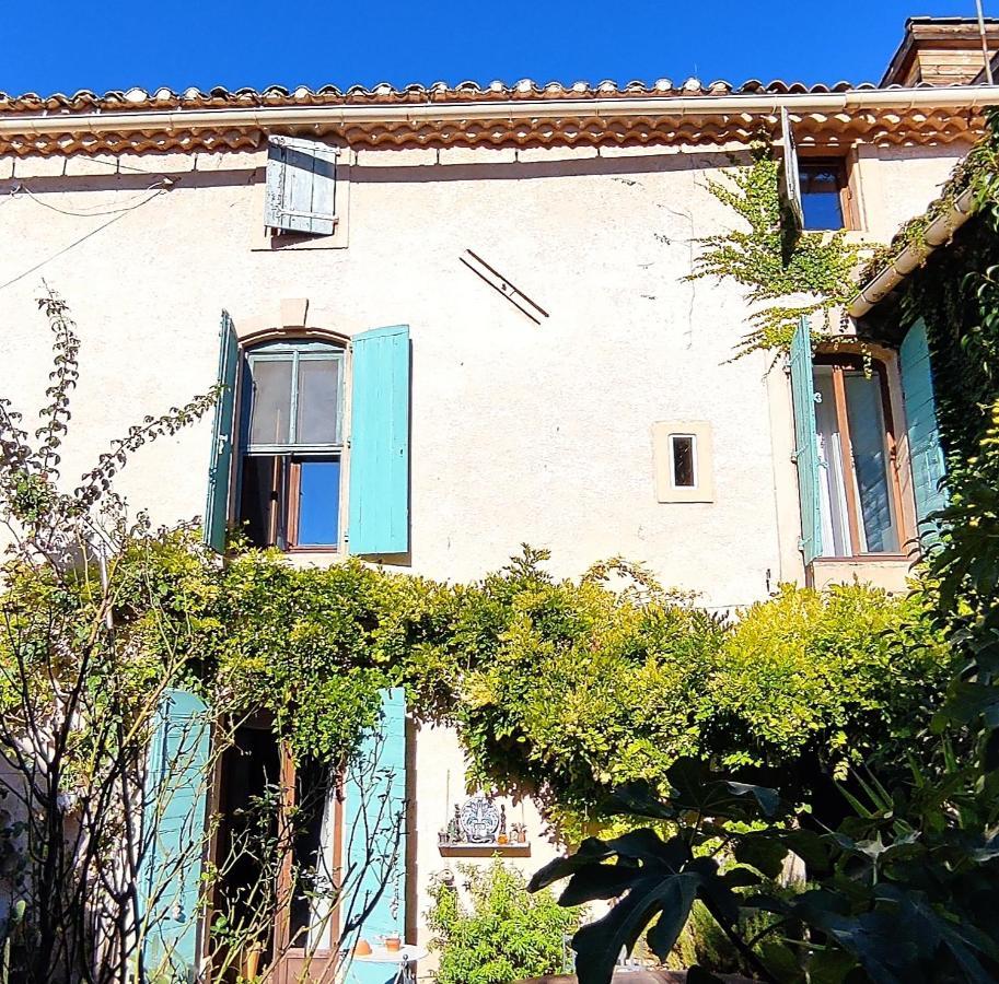 Villa Fontilha Usclas-l'Herault Екстериор снимка