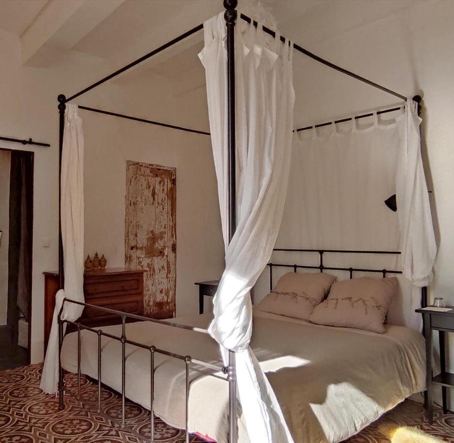 Villa Fontilha Usclas-l'Herault Екстериор снимка