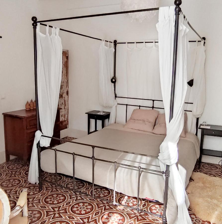 Villa Fontilha Usclas-l'Herault Екстериор снимка