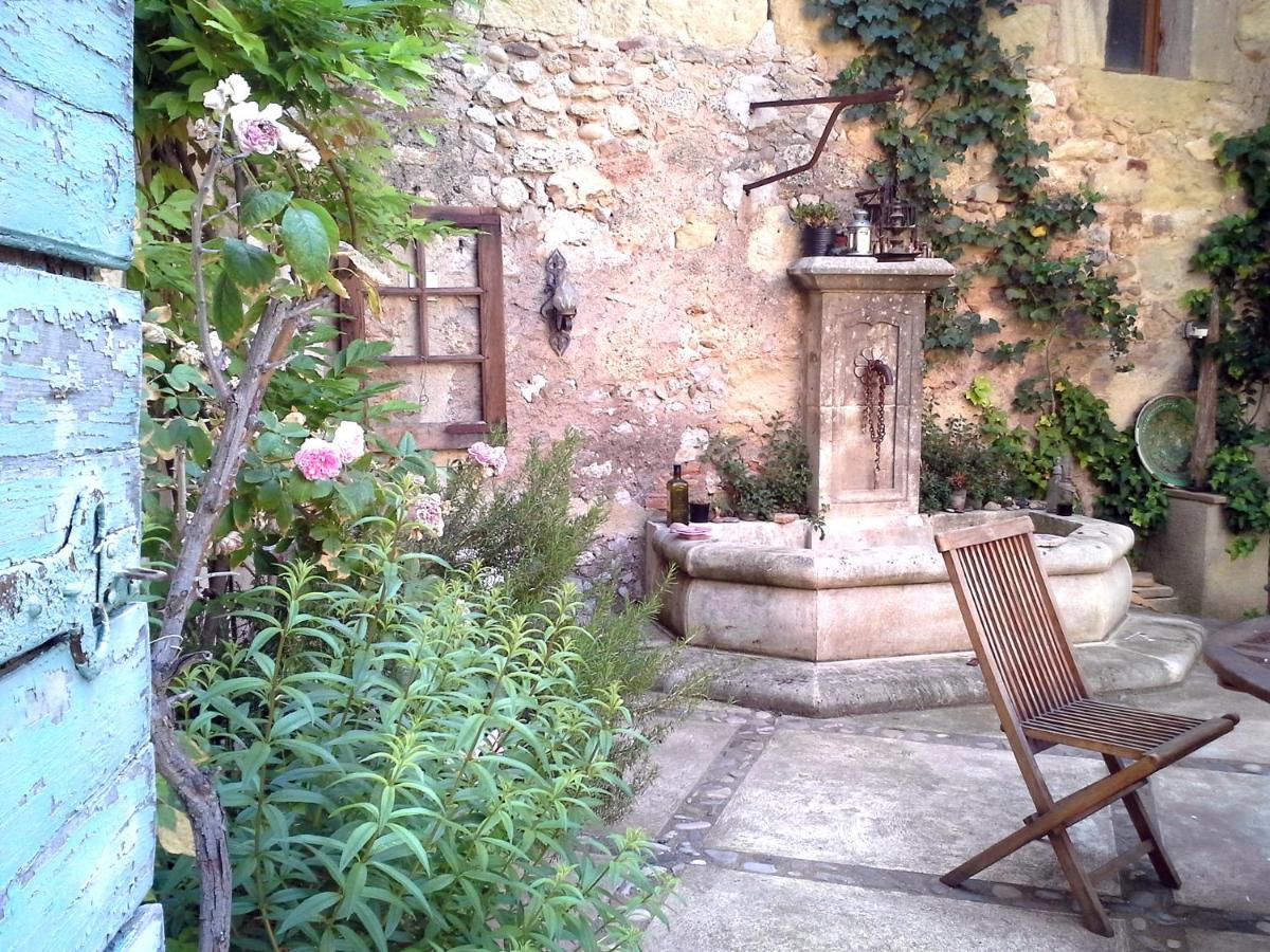 Villa Fontilha Usclas-l'Herault Екстериор снимка
