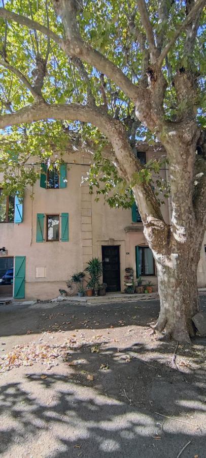 Villa Fontilha Usclas-l'Herault Екстериор снимка