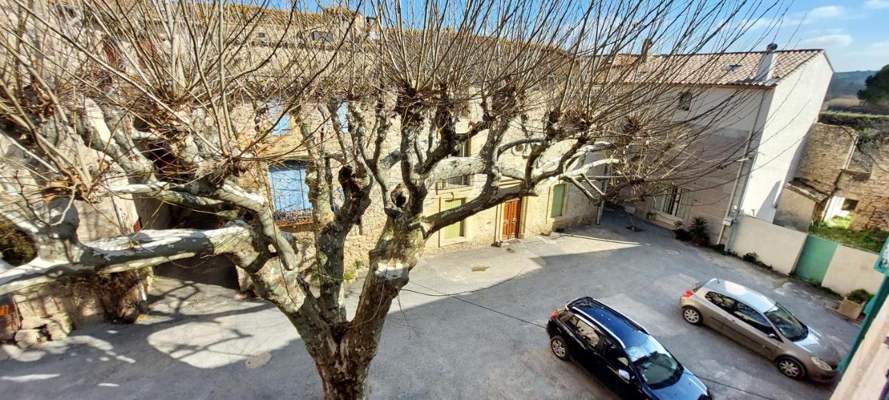 Villa Fontilha Usclas-l'Herault Екстериор снимка